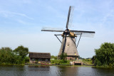 Overwaard Molen No.7, 1740, Kinderdijk