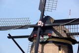 Overwaard Molen No.4, 1740, Kinderdijk