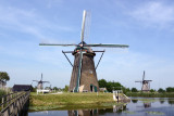 Nederwaard Molen No.5, 1738, Kinderdijk