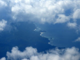 The wild north shore of Trinidad