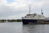 M/V Odin RO-RO ferry, 1982, Sjpromenaden, Mariehamn