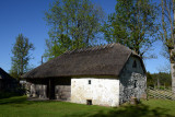 Mihkli Talumuuseum preserves a typical mid-19th C. western Saaremaa farm