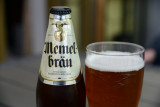 Memelbru, a leftover from Klaipėdas German history