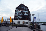 Old Mill Hotel built from the ruins of an 18th C. rice mill, Klaipėda