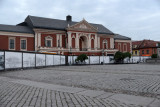 Klaipėda Dramatic Theatre, 1820, under renovation, 2015