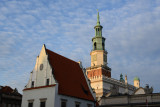 Poznań Town Hall, 1550-1560, Old Market Square