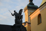 Monument of the 15th Poznań Lancers Regiment