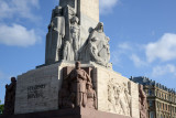 Latvian Freedom Monument, Riga