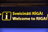 Welcome to Riga!