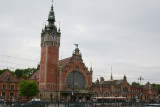 Gdańsk Głwny Railway Station