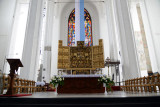 High Altar by Michael of Augsburg, 15111517, St. Marys Church, Gdańsk