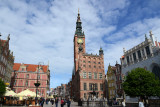Długi Targ, Gdańsk City Hall