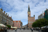 Długi Targ, Gdańsk City Hall