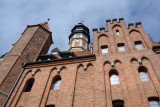 Brama Mariacka - St. Marys Gate, Gdańsk