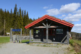 Helvete Kiosk-Cafe, Uppland