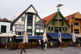 Waterfront bars and restaurants, Skagenkaien, Stavanger