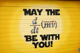 Math Geek: May the Force be with you!