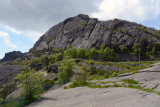 Jssingfjord viewpoint, R444, Hauge i Dalane