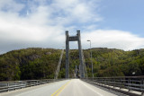 Fedarfjorden Bridge, E39, Vest-Agder