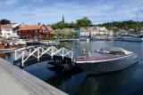 Sleep Motorboat, Grimstad Byhavn