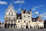 Stadhuis van Mechelen, Grote Markt