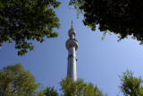 Kok-tobe TV Tower, constructed 1975-1983
