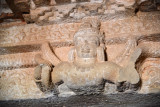 Garuda, Hucchimalligudi Temple