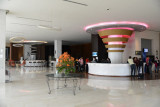 Lobby, Novotel Hyderabad Airport