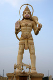 Colossal status of Lord Hanuman, Guntakal, Andhra Pradesh