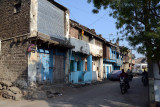 Small streets south of the Upli Buruj, Bijapur