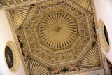 Central dome over the position of the ark, Toledo Congreational Synagogue
