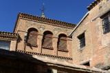 Courtyard, Museo Sefard, Toledo