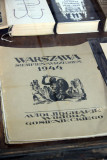 Victor Gosienieckis lithographs of Warsaw 1944