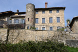 Casa la signora di Perugia, Prouges