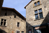 Old City of Prouges, believed to have been founded by Gauls returning from Perugia in Italy