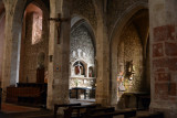 Side chapels, glise Sainte-Marie-Madeleine de Prouges