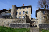 Casa la signora di Perugia, Prouges
