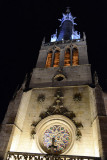 Bell Tower with the Rose Window, glise Saint-Paul