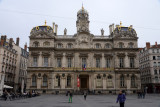 Htel de Ville, 1645-1651, Place des Terreaux, Lyon