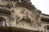 Equestrian Statue of King Henri IV, Htel de Ville, Lyon