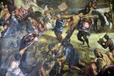 The Crucifixion, Sala dellAlbergo, 1565, Tintoretto