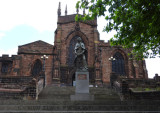 St. Peters Collegiate Church, 15th C., Wolverhampton