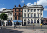 NatWest Bank, Queen Square, Wolverhampton