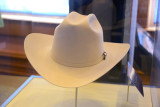 J.R. Ewings cowboy hat