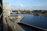 View from the Copenhagen Marriott Hotel