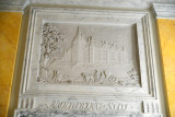 Marble relief - Nykbing Castle