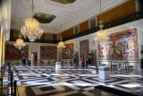 Great Hall, Christiansborg Palace