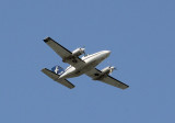 Cape Air Cessna 402, the fastest way to Provincetown