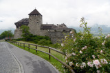 Vaduz Castle, Liechtenstein