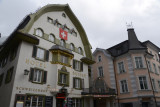 Hotel Suisse - Schweizerhof, Andermatt